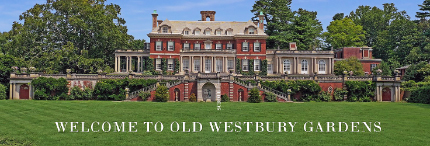 Click here to tour Old Westbury Gardens